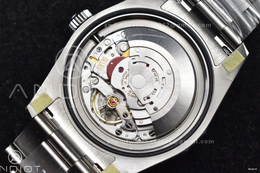 Edition Black 116400 SS on Green Dial Sapphire Real SS SA 1:1 904L Stylish Best Bracelet 904L VSF Milgauss 914 GV 0704